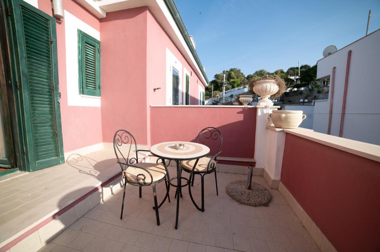 Hotel Villa A Mare Роди-Гарганико Экстерьер фото