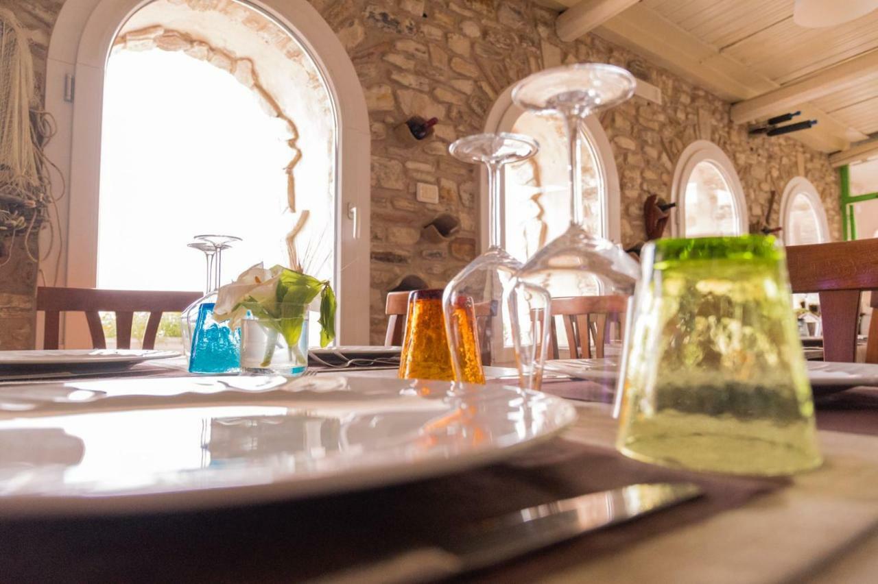 Hotel Villa A Mare Роди-Гарганико Экстерьер фото